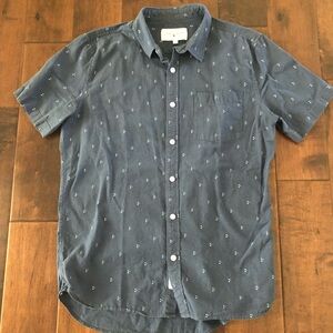 Modern Amusement men’s button down